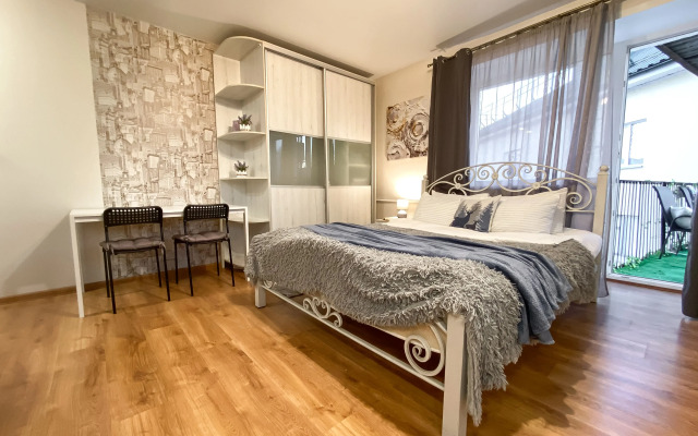 Апартаменты в центре города на Гагарина 3