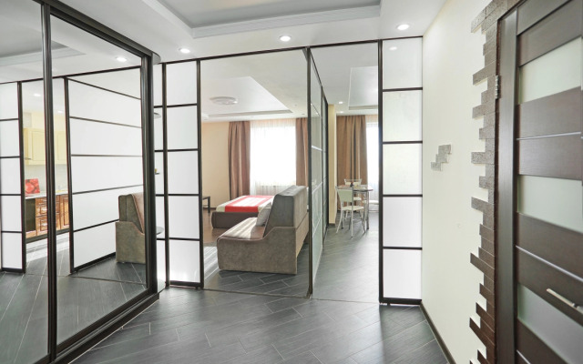 Апартаменты 25 Этажей Modify