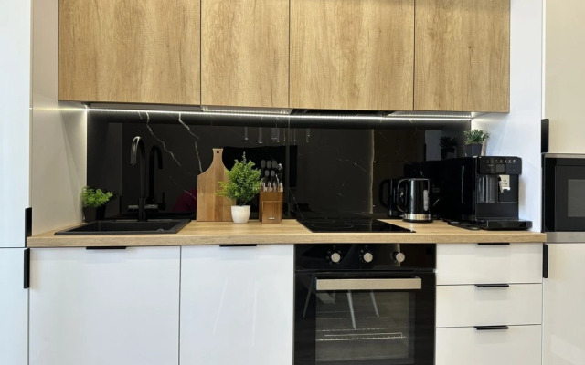 2-kh Komnatnye KranzDeluxe Rezidentsiya U Morya Apartments 1