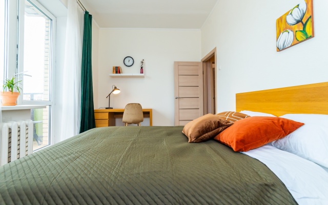 TWO CITIES - Moscow yard Apartments