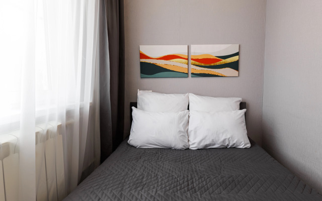 Uyutnaya kvartira na Khvorostukhina Flat