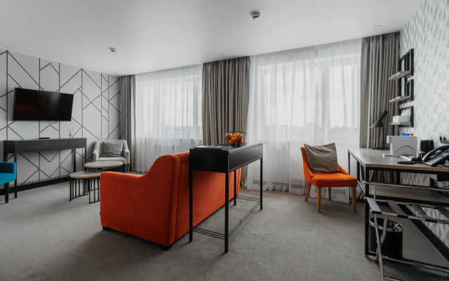 Отель X.Room