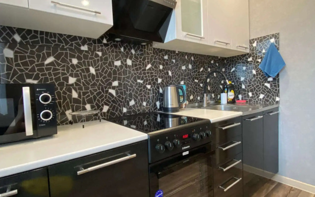 Na Magistralnoy Ulitse 16 Flat