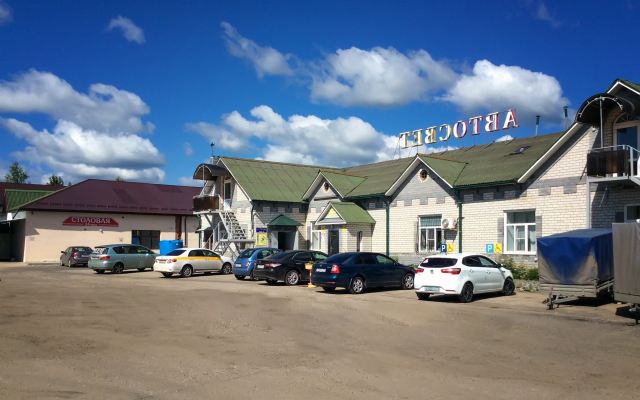 Мини-отель Светофор