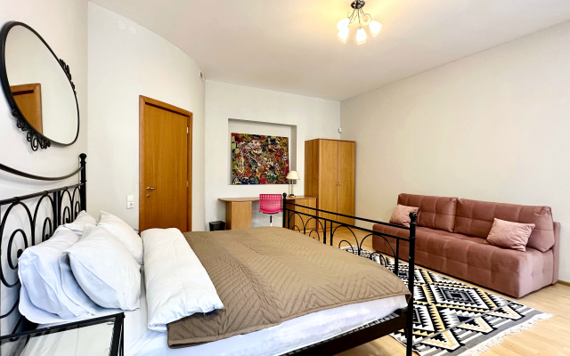 Апартаменты SpbStay на Пушкинской 10