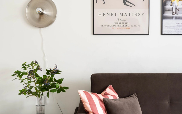 Апартаменты с рядом с Лиговским проспектом и Московским вокзалом