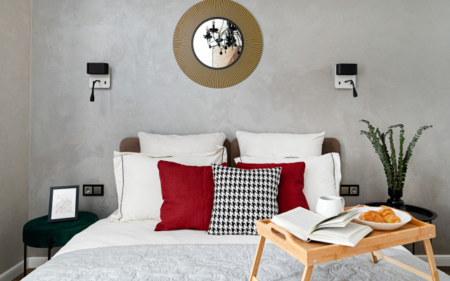 Апартаменты сети Vizit в ЖК Бизнес-класса Atlantis Deluxe