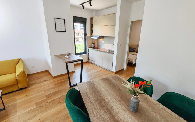 Tre Group Apartments