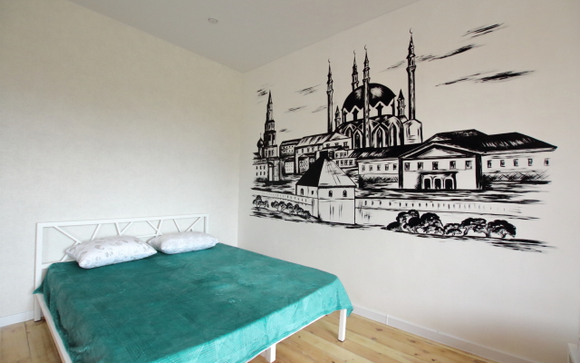 Апартаменты Набережная Кабан