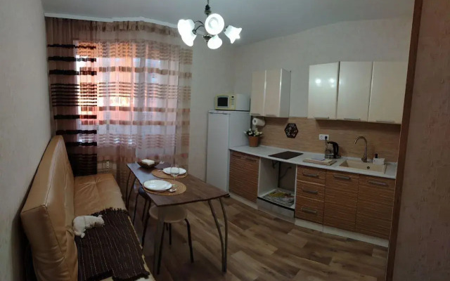 Апартаменты Салмышская 43А