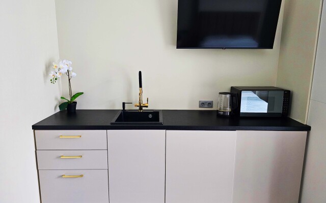 Апартаменты Уютный Уголок 1