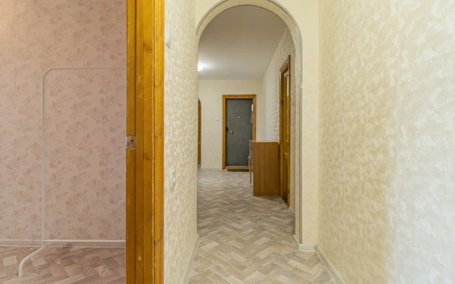 Квартира 3-х комнатная в центре города