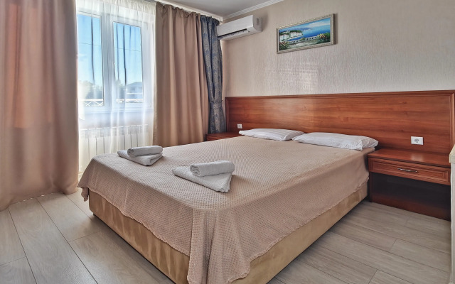 Квартира в ЖК Пaнcионата Паруc