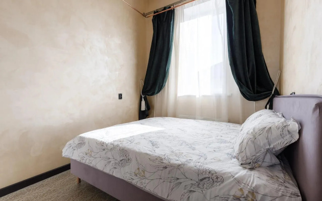 Na Ulitse Vizitnaya, 28 Private House