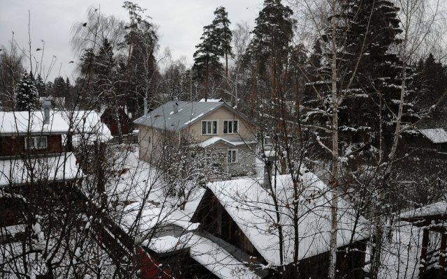 Ryabushinka Guest House