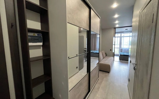Dizaynerskaya studiya Lyuks Flat
