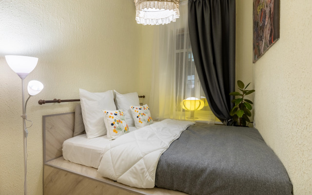 Апартаменты в Первом Доме от Кремля