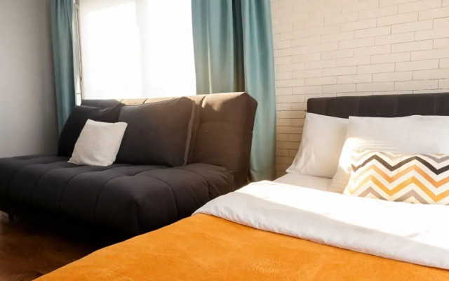 Квартира студия в центре