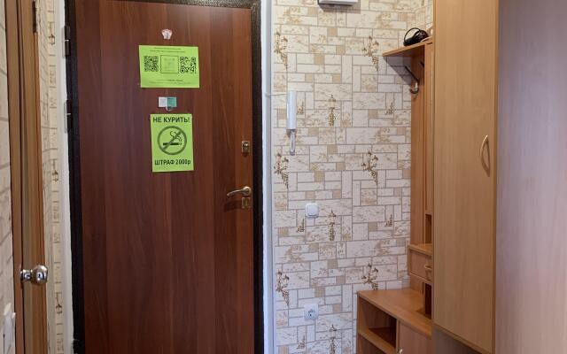 Апартаменты на 1-ой Заречной 10