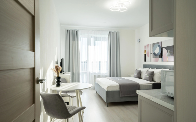 Квартира InnDays Apartments Авиаконструкторов 69
