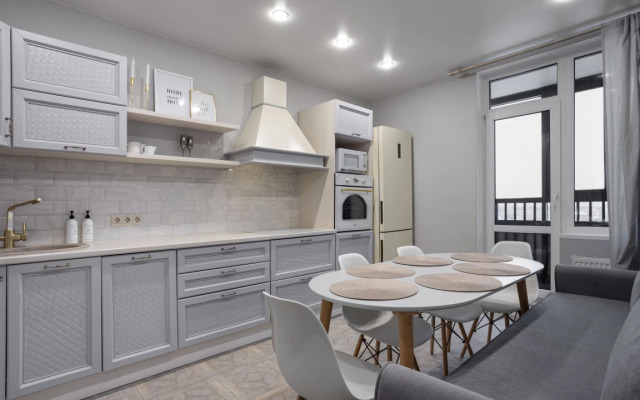 Apartamenty Skylight U Moskovskikh Vorot (5)