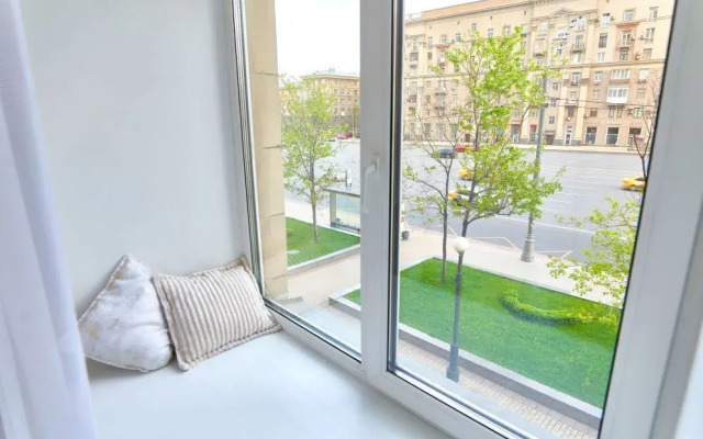 Квартира в шаговой доступности от Москва-Сити