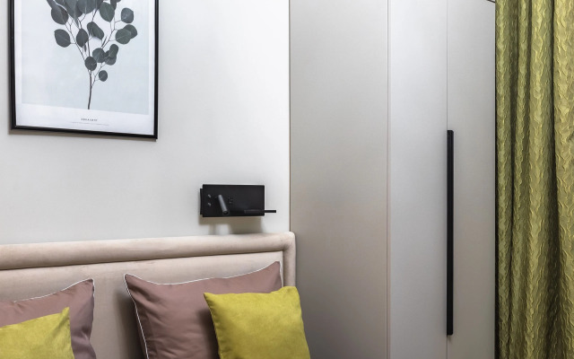 Квартира Студия в ЖК Neva Residence