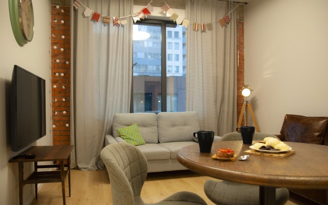 Апартаменты в современном ЖК Нева-Нева