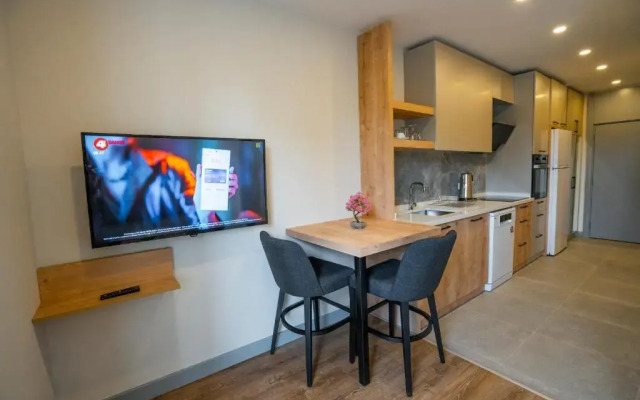 Lara Mari̇ne Homes Apart-Hotel