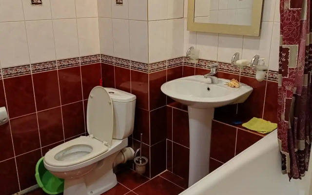 Квартира на улице Хибиногорская 40