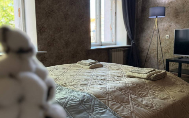 Квартира С балконом на канале Грибоедова