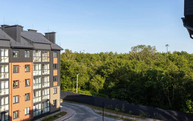 Квартира Уютная у моря