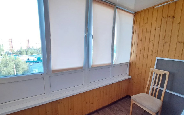 Uyutnaya odnushka v tsentre novogo goroda Flat