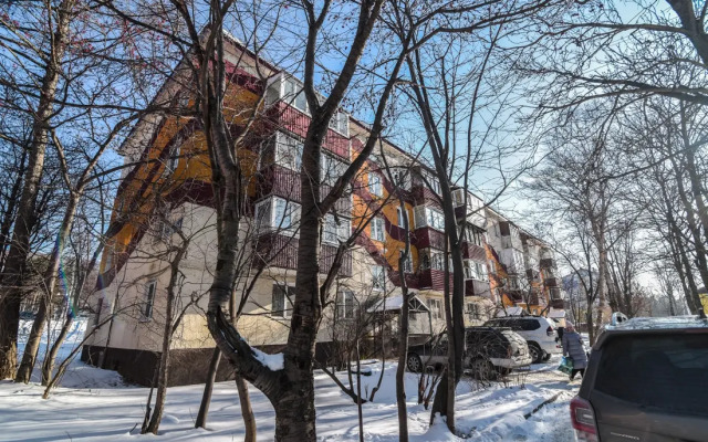 Sport Proyezd 1 Flat