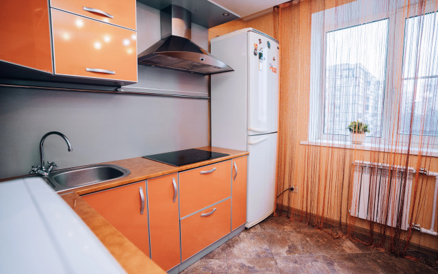 Квартира с шикарным видом на реку