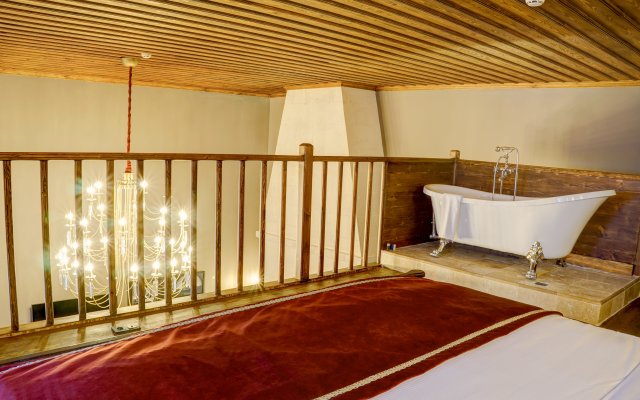 Four Mansions Hotel Boutique-hotel