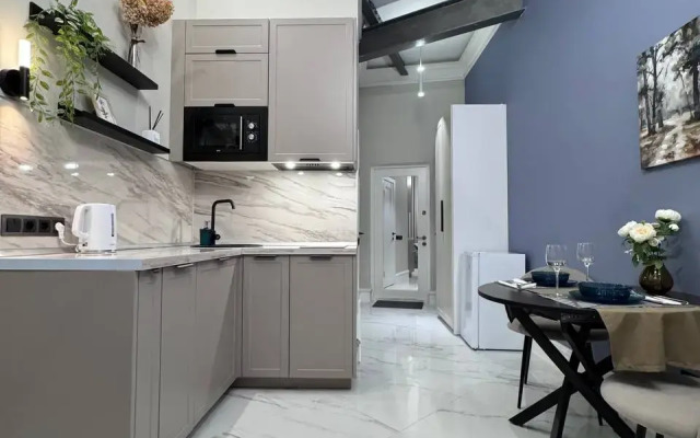 Апартаменты Angelic Calm на Большой Почтовой