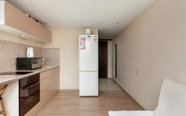 Апартаменты Двухуровневые с Видом на Город OpenHouse24 Medvedkovo Premium