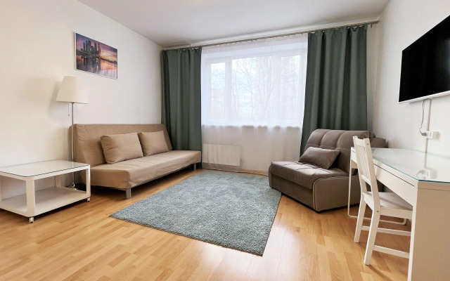 Апартаменты В шаге от метро