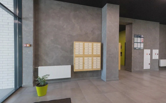 Na Ulitse Parkhomenko 156b Flat