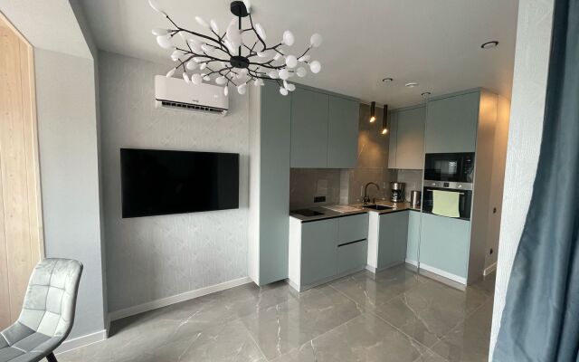 Квартира 1К на улице Русская 91