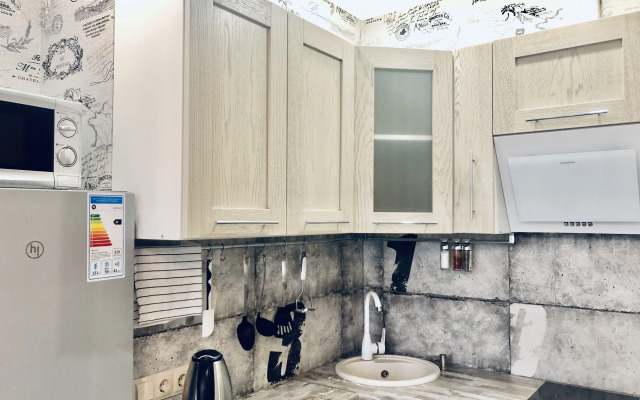 Апартаменты Вид на Горы Азимут 4