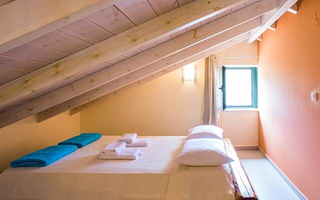 Вилла Cretan View Heated Pool