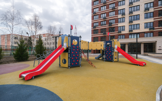 Апартаменты Квартирка-НСК на Горском 14