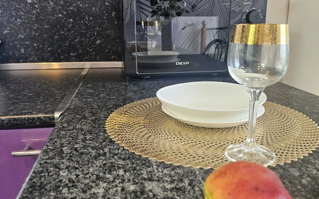 Квартира уютная студия