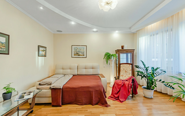 Апартаменты Сад Эрмитаж