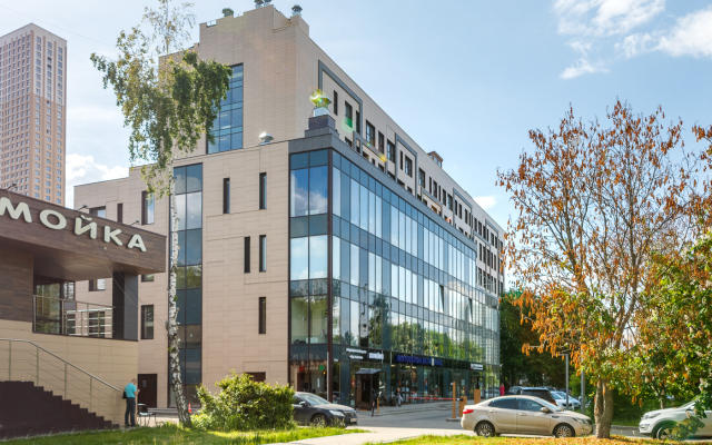 8062 Atmosfera I Komfort U Metro Seligerskaya Apartments
