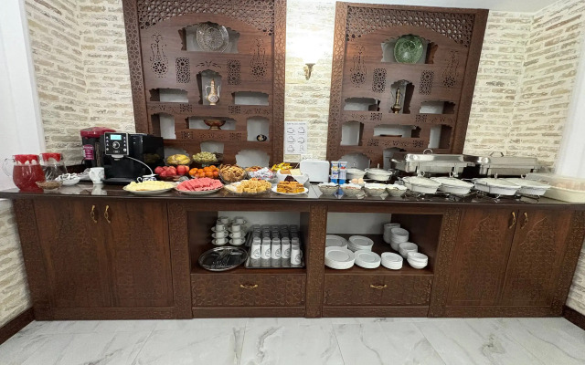 Бутик-Отель Porso