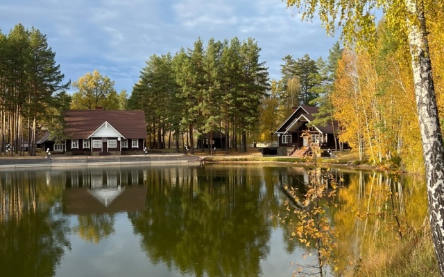 Zakrytyj Zagorodny Klub Dvoryanskaya Usadyba Hotel