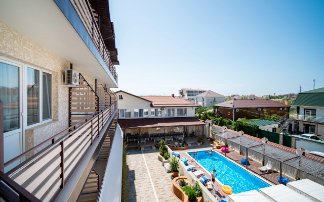 Meduza Club Hotel